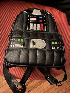 Loungefly Disney Star Wars Darth Vader mini Backpack